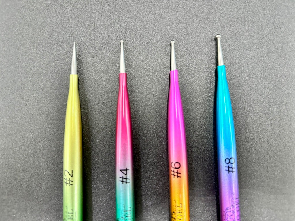 Art Brush Mixed Kolinsky Model 1