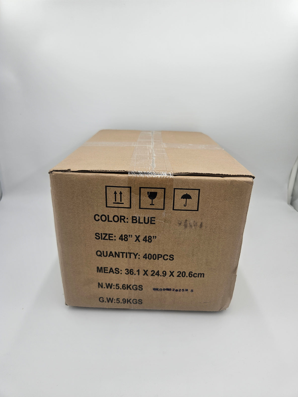 KingGel Disposable Spa Liners - 400 or 800 per Case