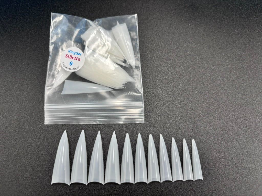 Stiletto Tip - USN Tip - Kinggel Tip