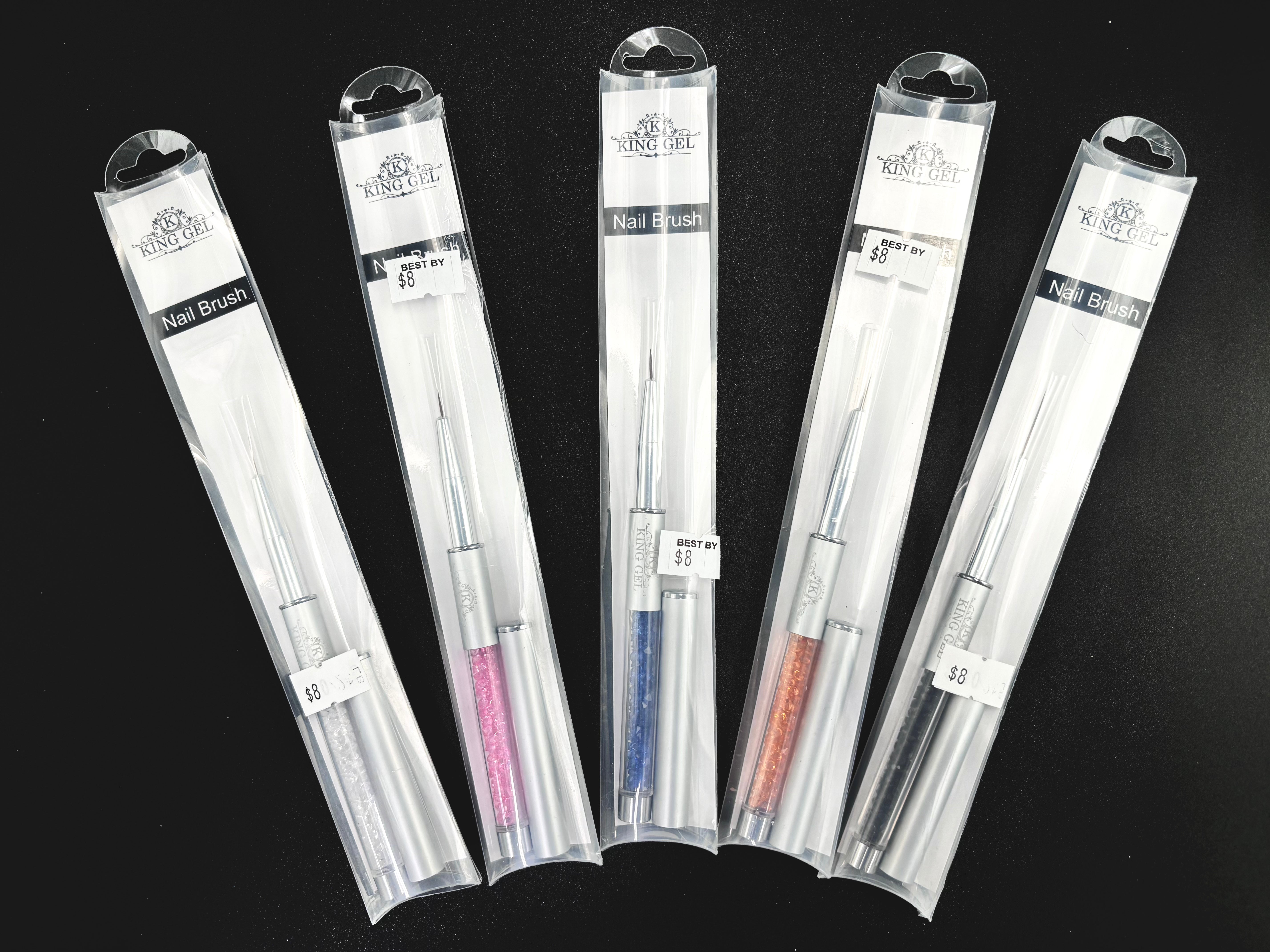 Art Brush Mixed Kolinsky Model 2