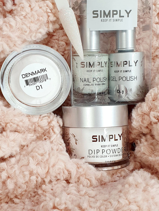 Simply Dip 1-99