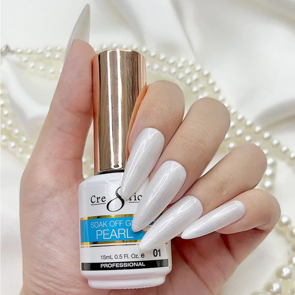 Cre8tion Pearl Sample tips Cre8tion Pearl Sample tips