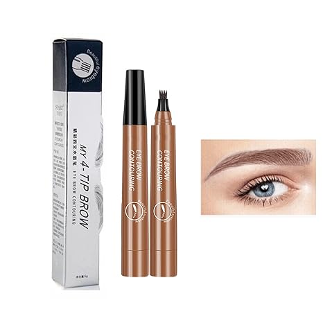Eyebrow Soap, Stamp, Mascara & Tint