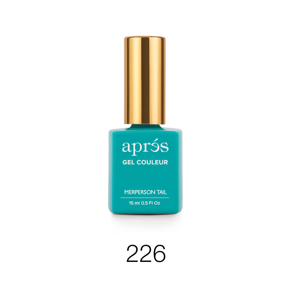 Apres - Gel Couleur (#221 - #230) - HEMA/TPO Free - #226