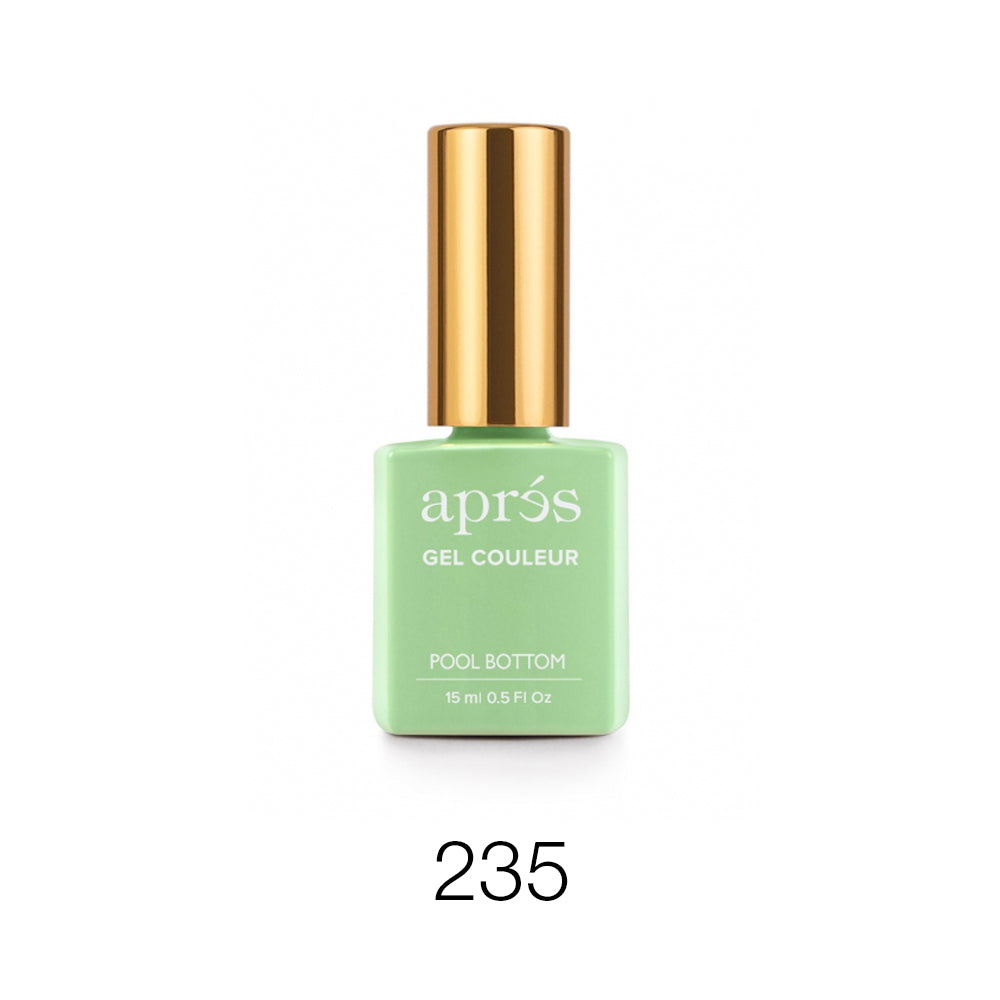 Apres - Gel Couleur (#231 - #240) - HEMA/TPO Free - #235