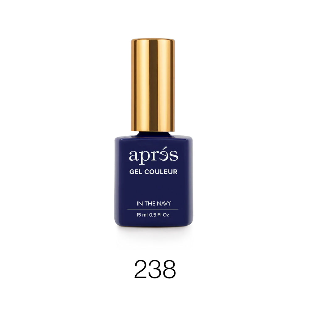Apres - Gel Couleur (#231 - #240) - HEMA/TPO Free - #238