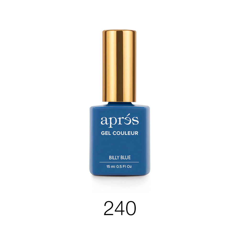 Apres - Gel Couleur (#231 - #240) - HEMA/TPO Free - #240