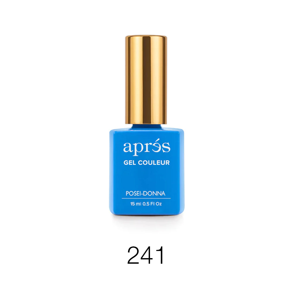 Apres - Gel Couleur (#241 - #250) - HEMA/TPO Free - #241