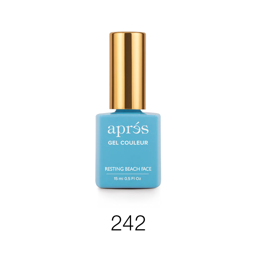 Apres - Gel Couleur (#241 - #250) - HEMA/TPO Free - #242