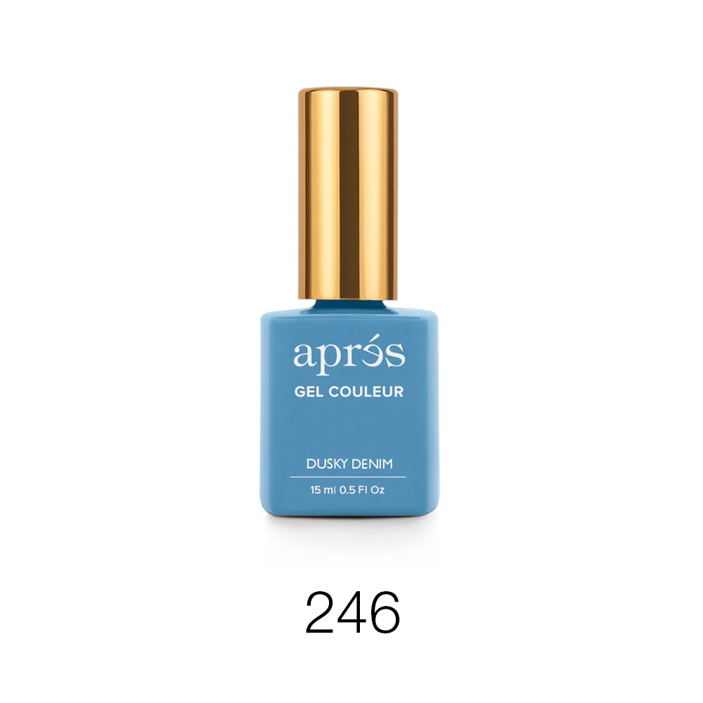 Apres - Gel Couleur (#241 - #250) - HEMA/TPO Free - #246