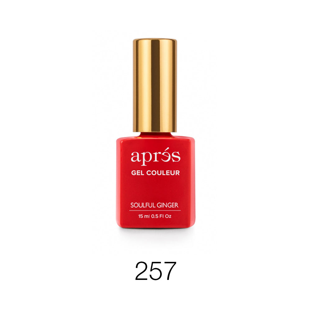 Apres - Gel Couleur (#251 - #260) - HEMA/TPO Free - #257