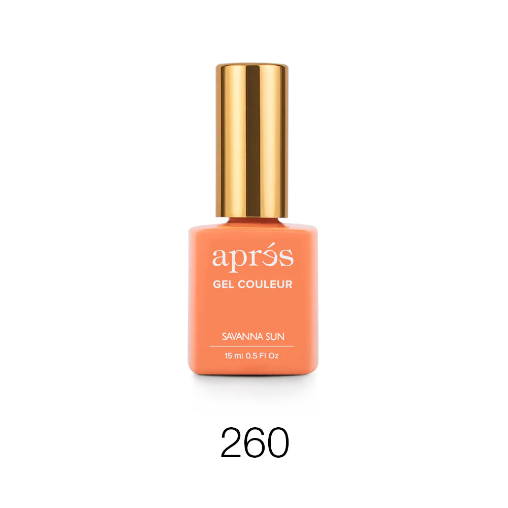 Apres - Gel Couleur (#251 - #260) - HEMA/TPO Free - #260