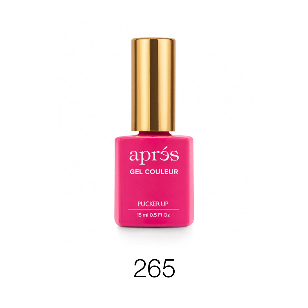 Apres - Gel Couleur (#261 - #270) - HEMA/TPO Free - #265