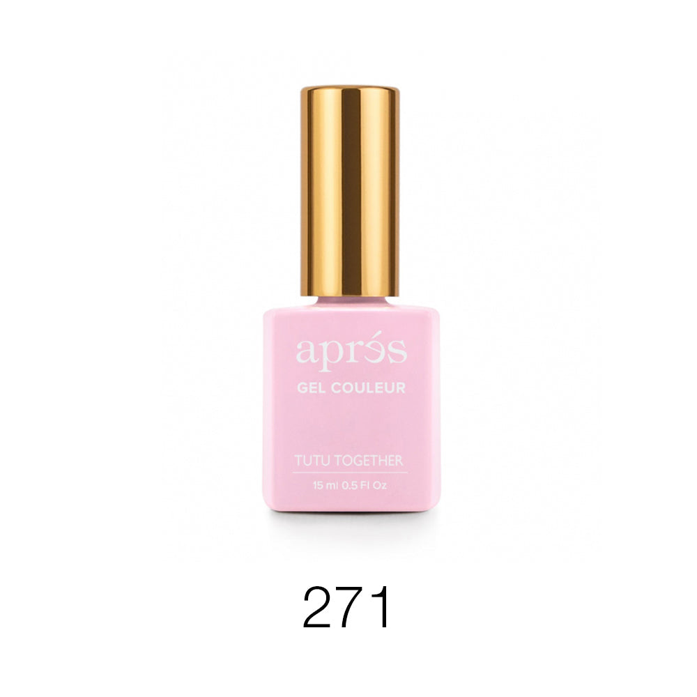 Apres - Gel Couleur (#271 - #280) - HEMA/TPO Free - #271