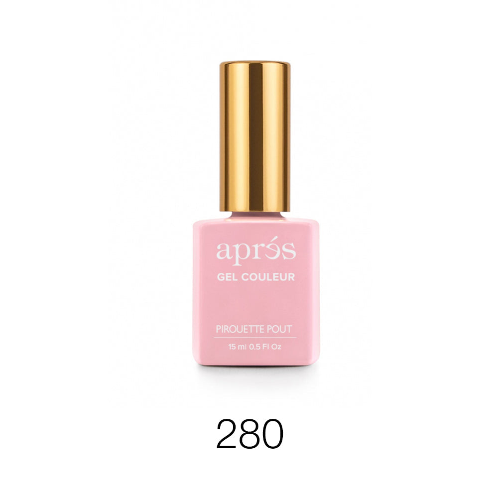 Apres - Gel Couleur (#271 - #280) - HEMA/TPO Free - #280