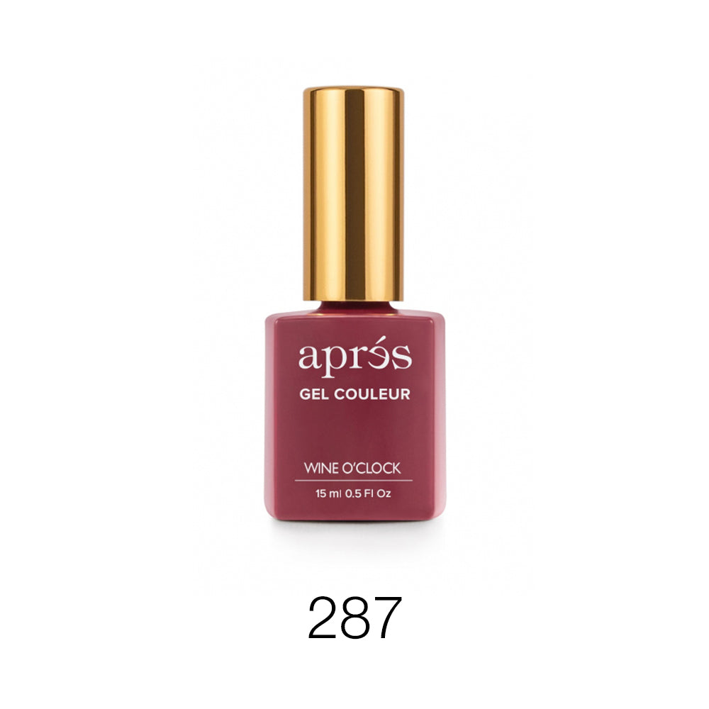 Apres - Gel Couleur (#281 - #290) - HEMA/TPO Free - #287