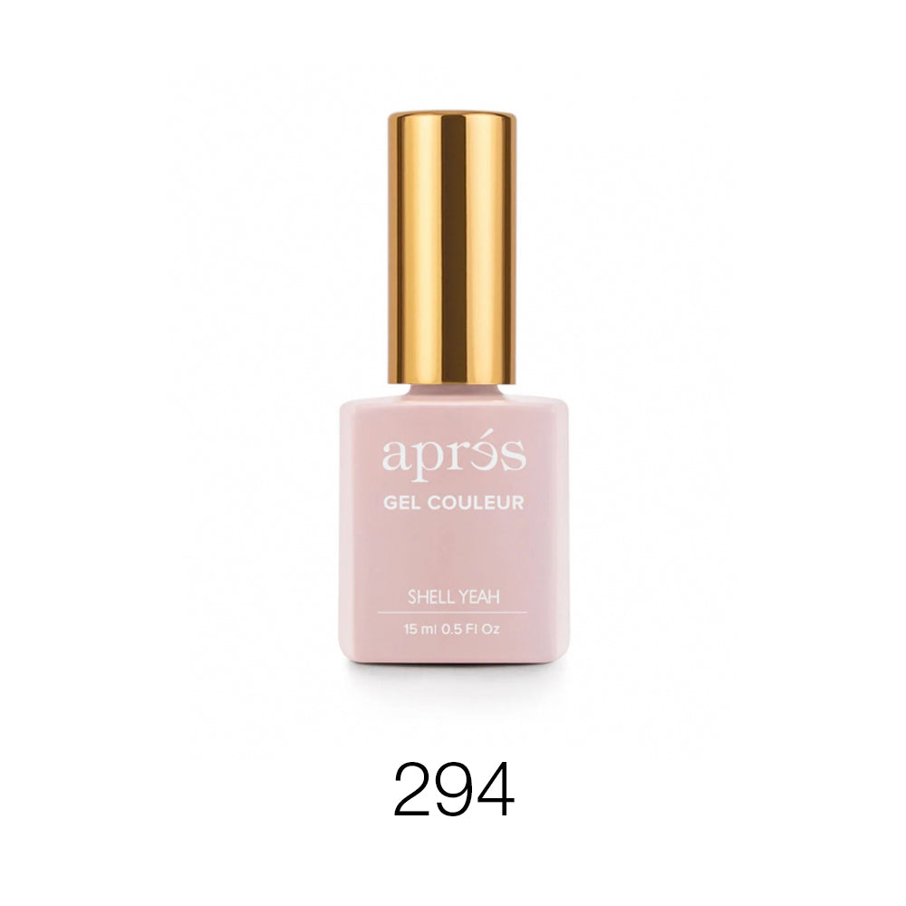 Apres - Gel Couleur (#291 - #300) - HEMA/TPO Free - #294