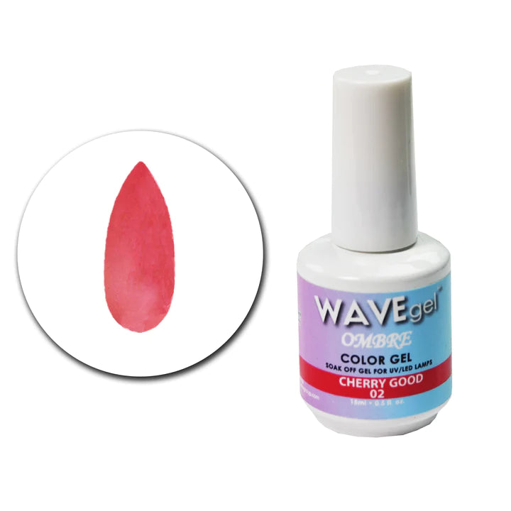 Wave Gel Ombre 1-18