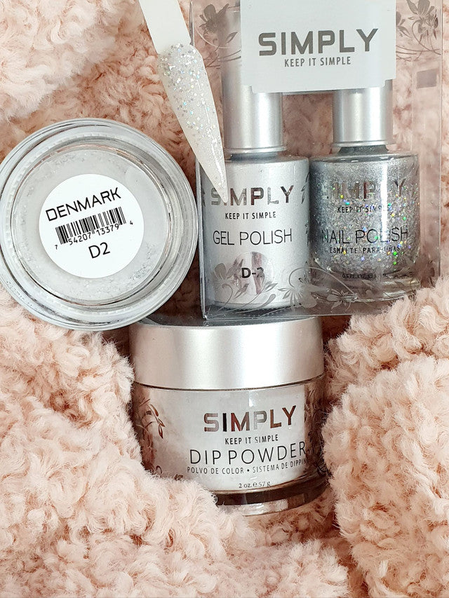 Simply Dip 1-99