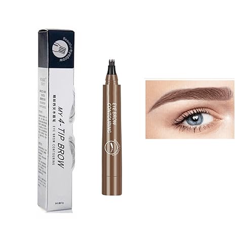 Eyebrow Soap, Stamp, Mascara & Tint