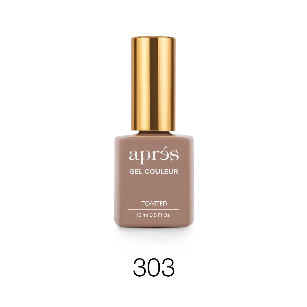 Apres - Gel Couleur (#301 - #310) - HEMA/TPO Free - #303