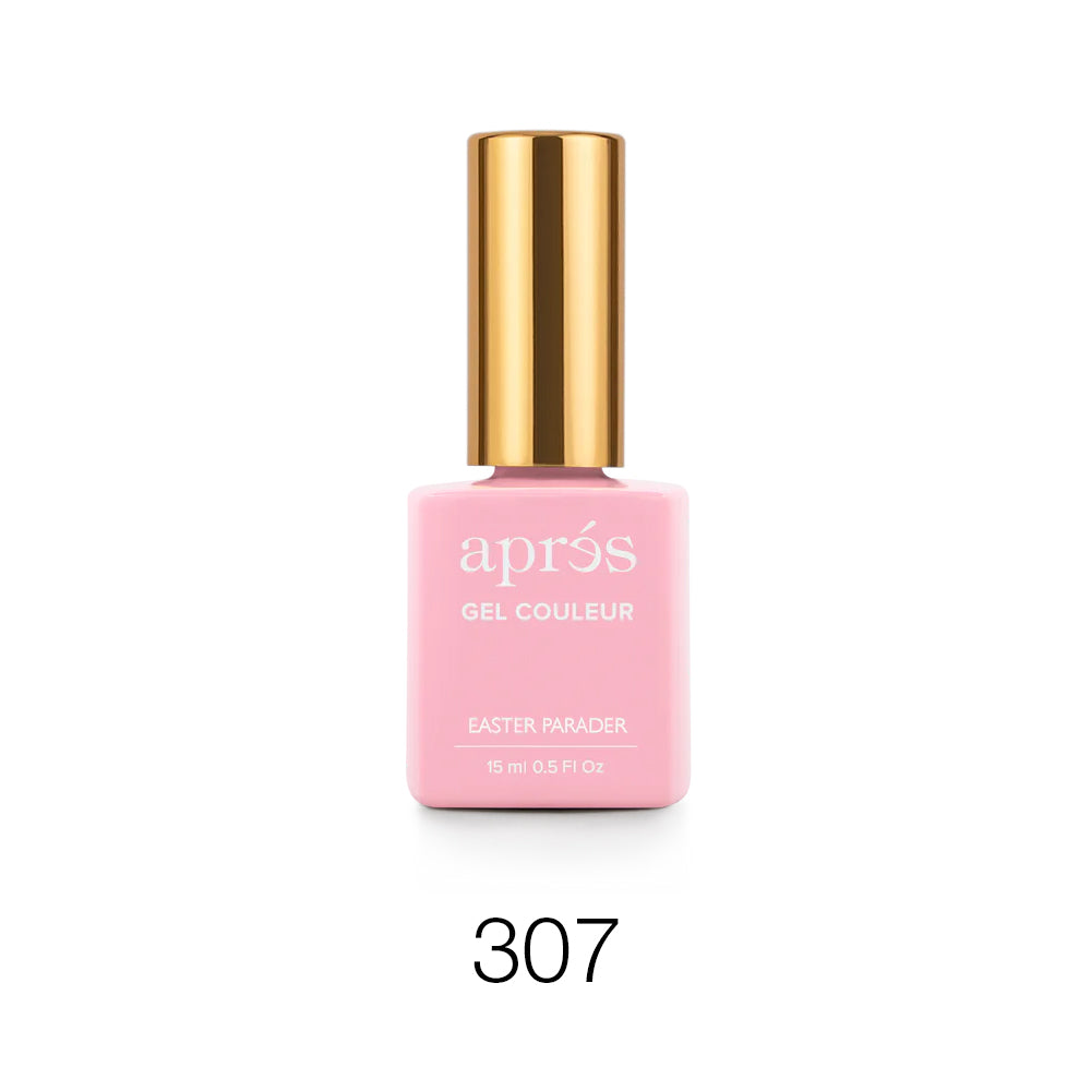 Apres - Gel Couleur (#301 - #310) - HEMA/TPO Free - #307