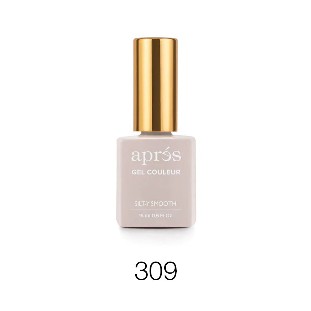 Apres - Gel Couleur (#301 - #310) - HEMA/TPO Free - #309