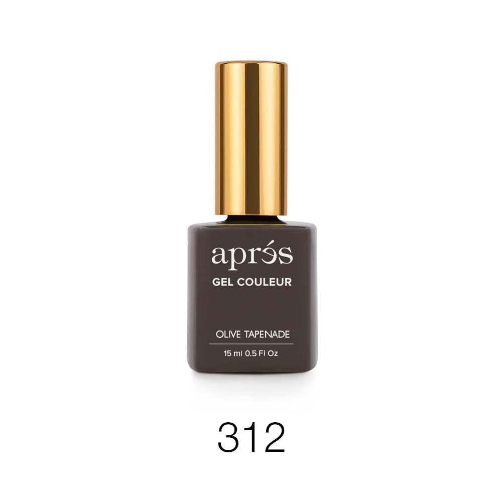 Apres - Gel Couleur (#311 - #320) - HEMA/TPO Free - #312