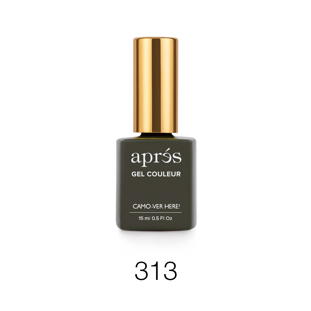 Apres - Gel Couleur (#311 - #320) - HEMA/TPO Free - #313