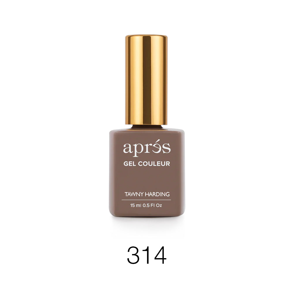 Apres - Gel Couleur (#311 - #320) - HEMA/TPO Free - #314
