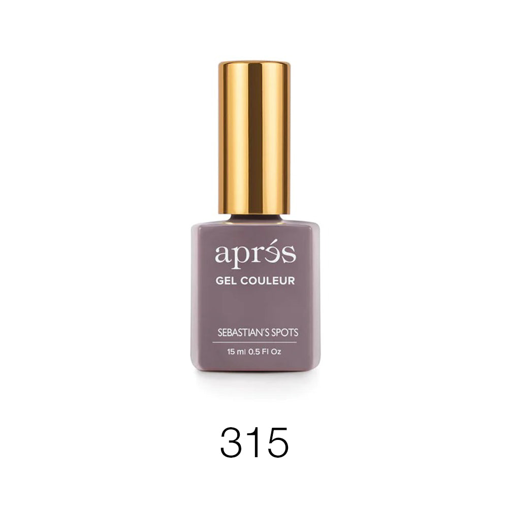 Apres - Gel Couleur (#311 - #320) - HEMA/TPO Free - #315