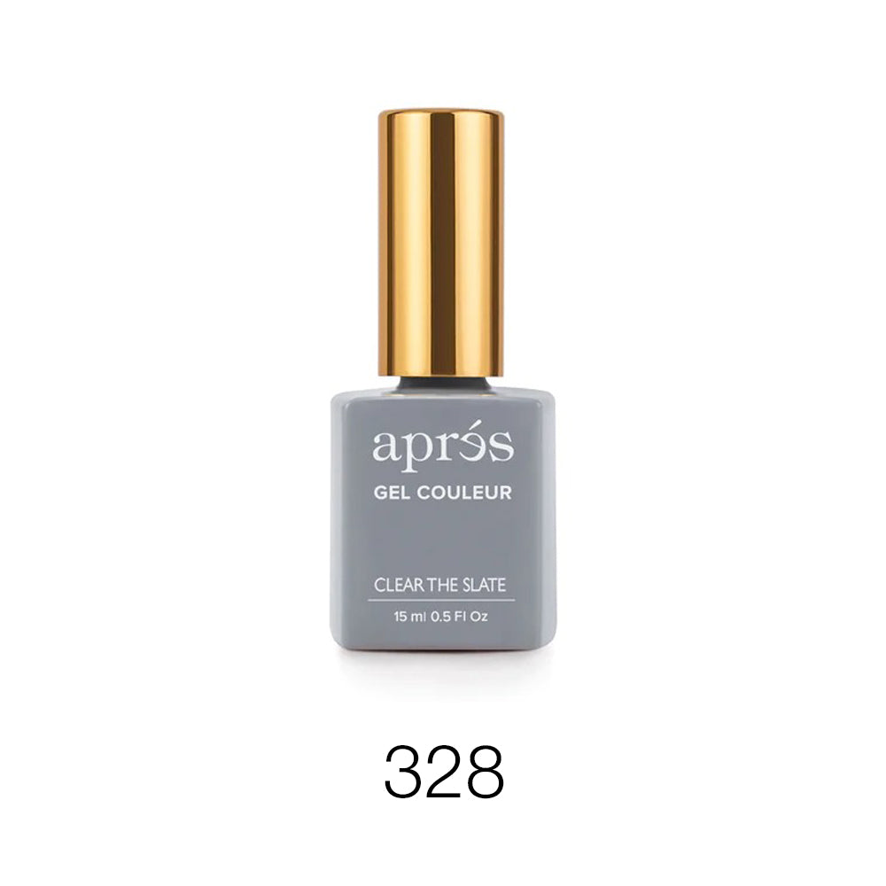Apres - Gel Couleur (#321 - #330) - HEMA/TPO Free - #328