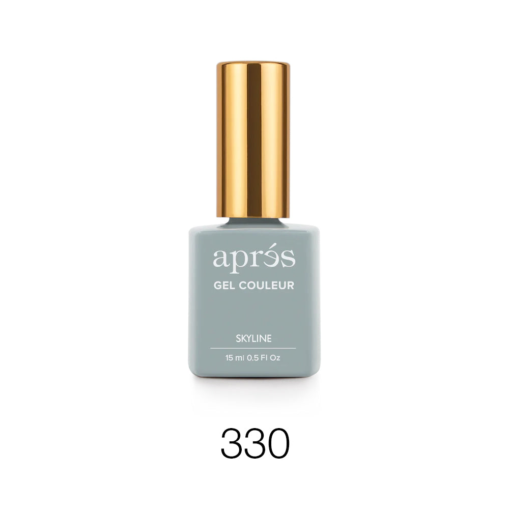 Apres - Gel Couleur (#321 - #330) - HEMA/TPO Free - #330