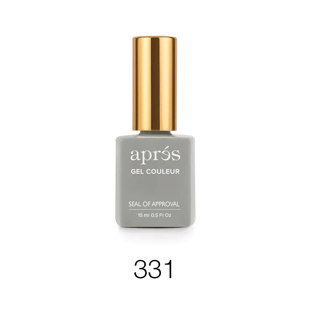 Apres - Gel Couleur (#331 - #340) - HEMA/TPO Free - #331