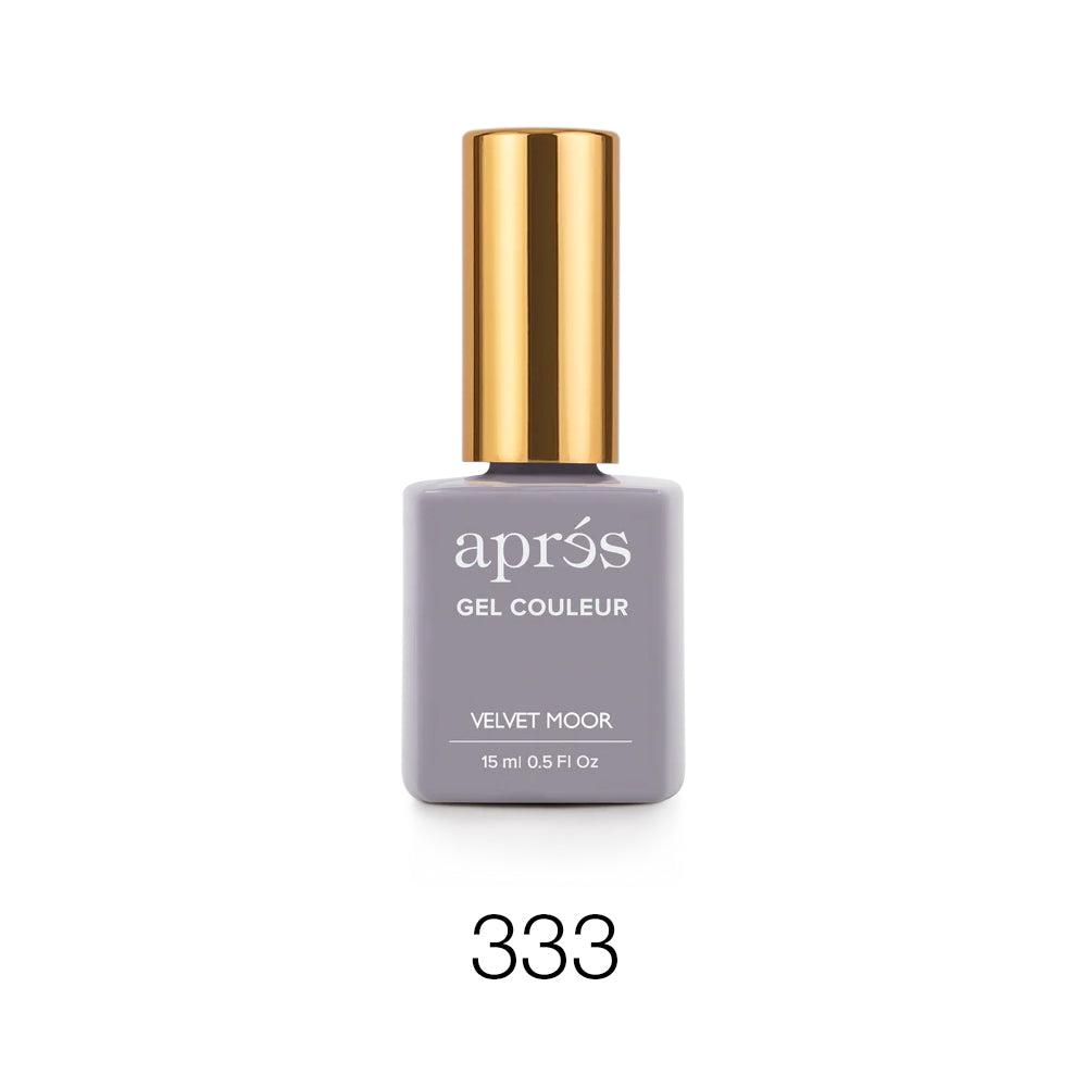 Apres - Gel Couleur (#331 - #340) - HEMA/TPO Free - #333