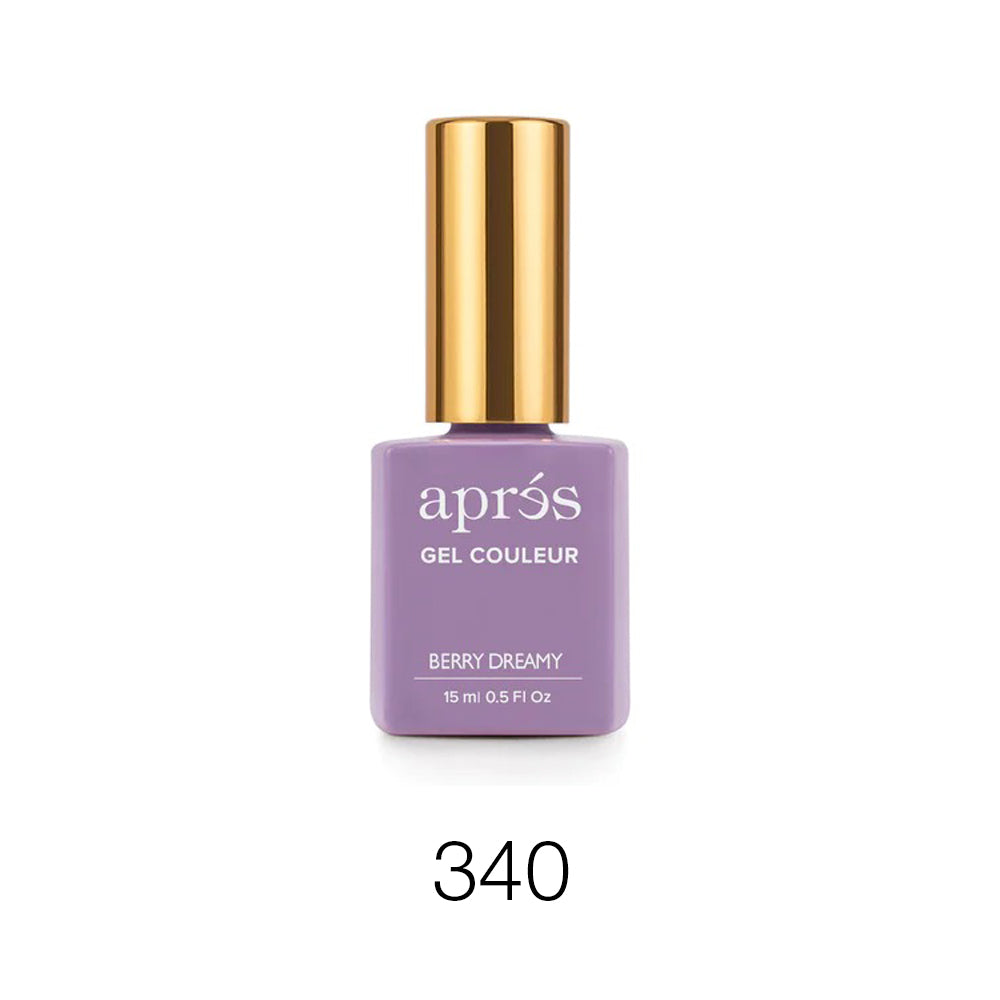 Apres - Gel Couleur (#331 - #340) - HEMA/TPO Free - #340