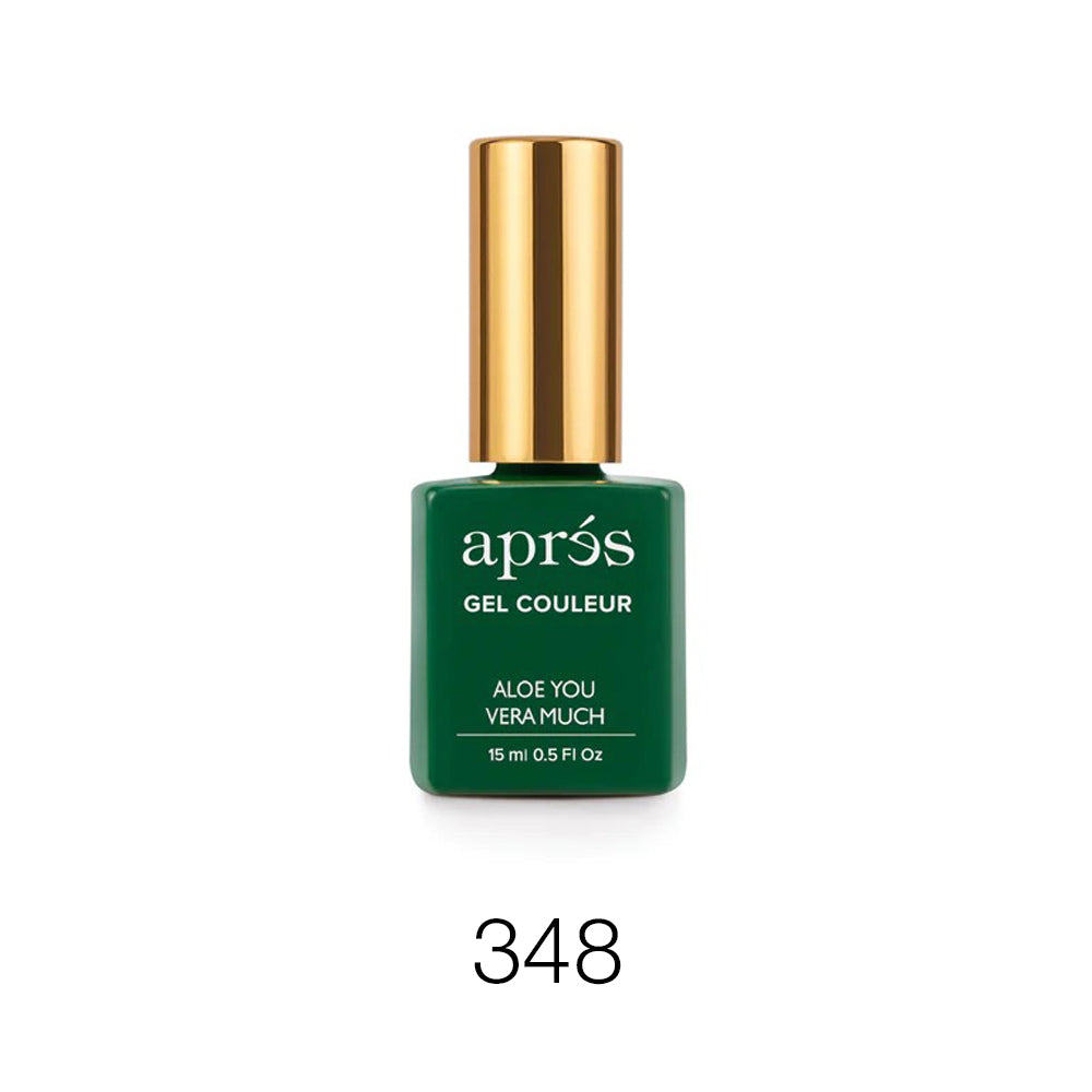 Apres - Gel Couleur (#341 - #350) - HEMA/TPO Free - #348