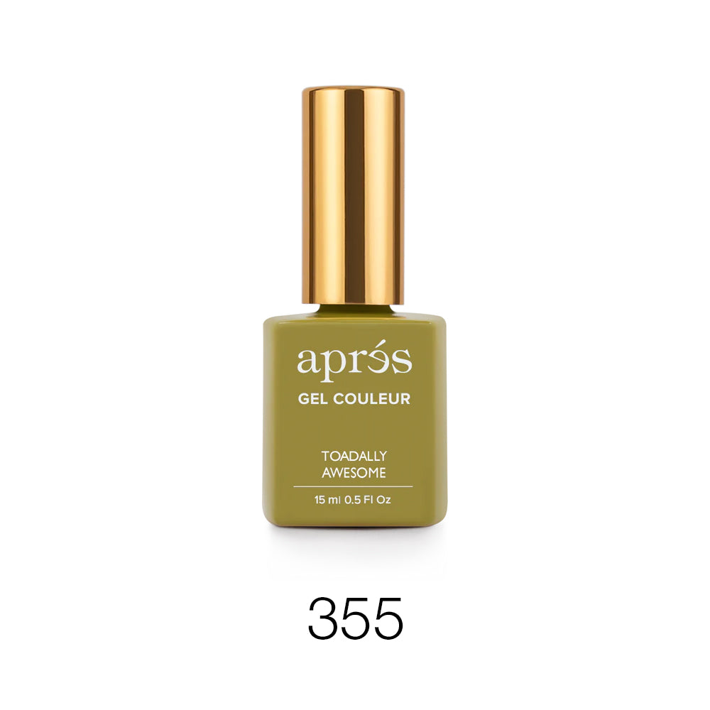 Apres - Gel Couleur (#351 - #364) - HEMA/TPO Free - #355