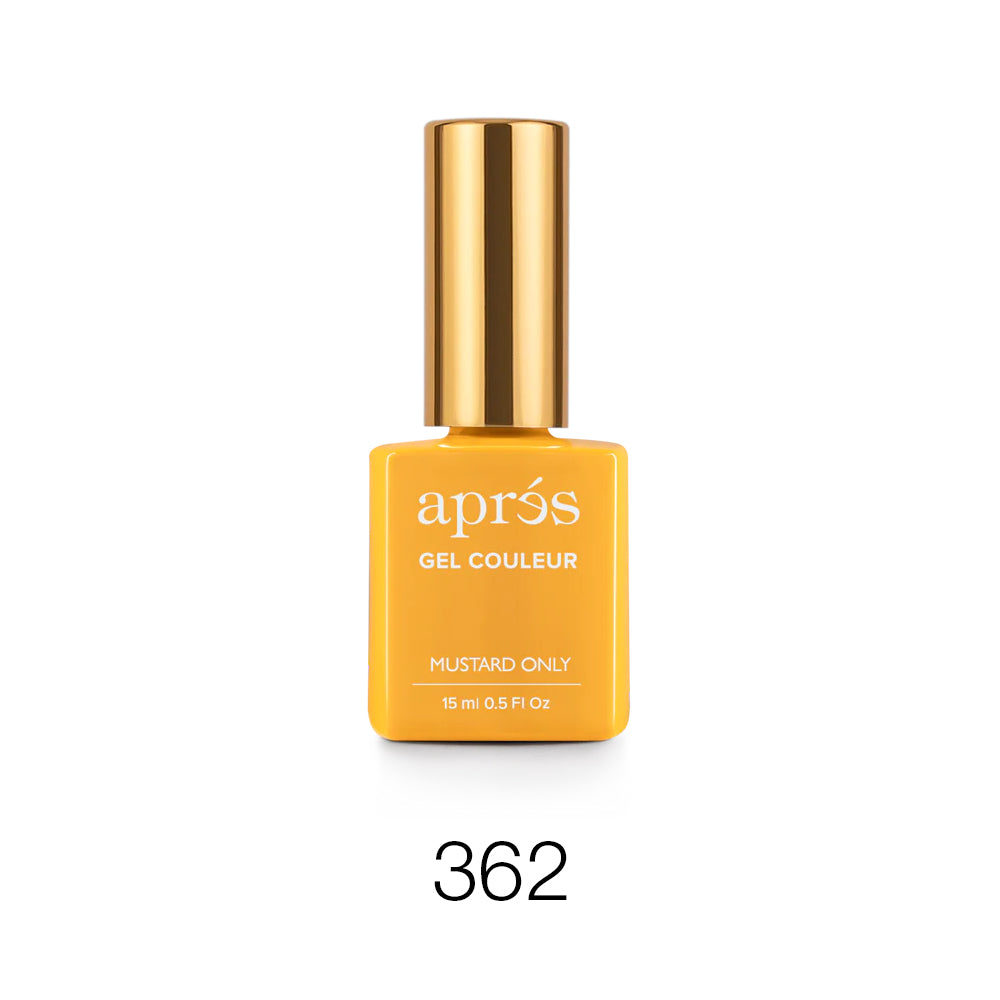Apres - Gel Couleur (#351 - #364) - HEMA/TPO Free - #362
