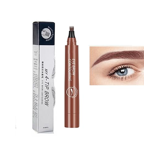 Eyebrow Soap, Stamp, Mascara & Tint