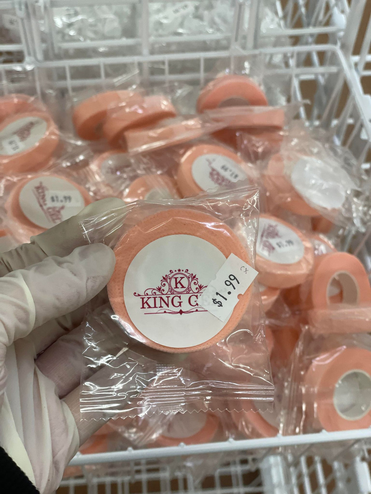 Eyelash Glue, Prep Products & Accessories