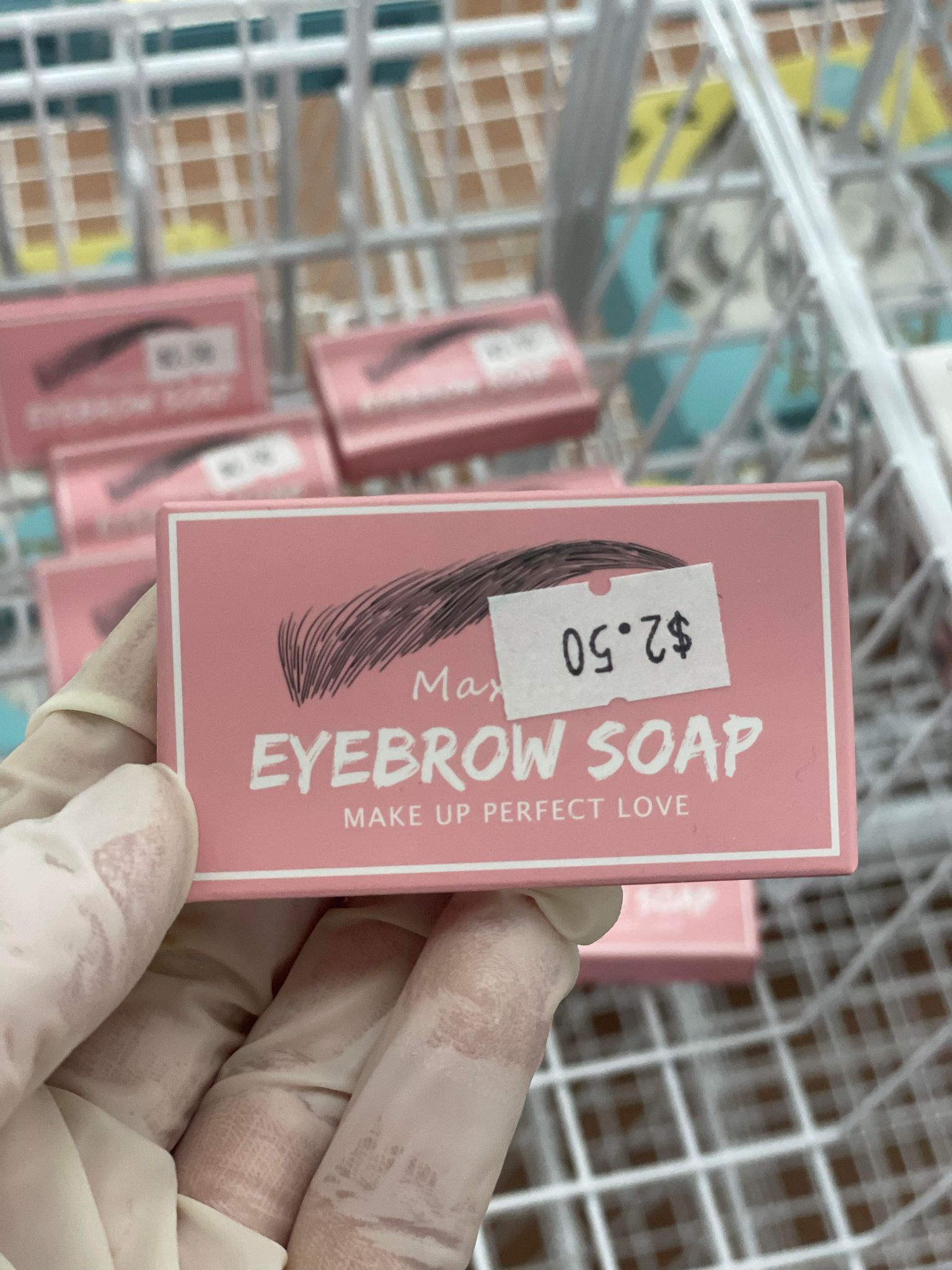Eyebrows Tool