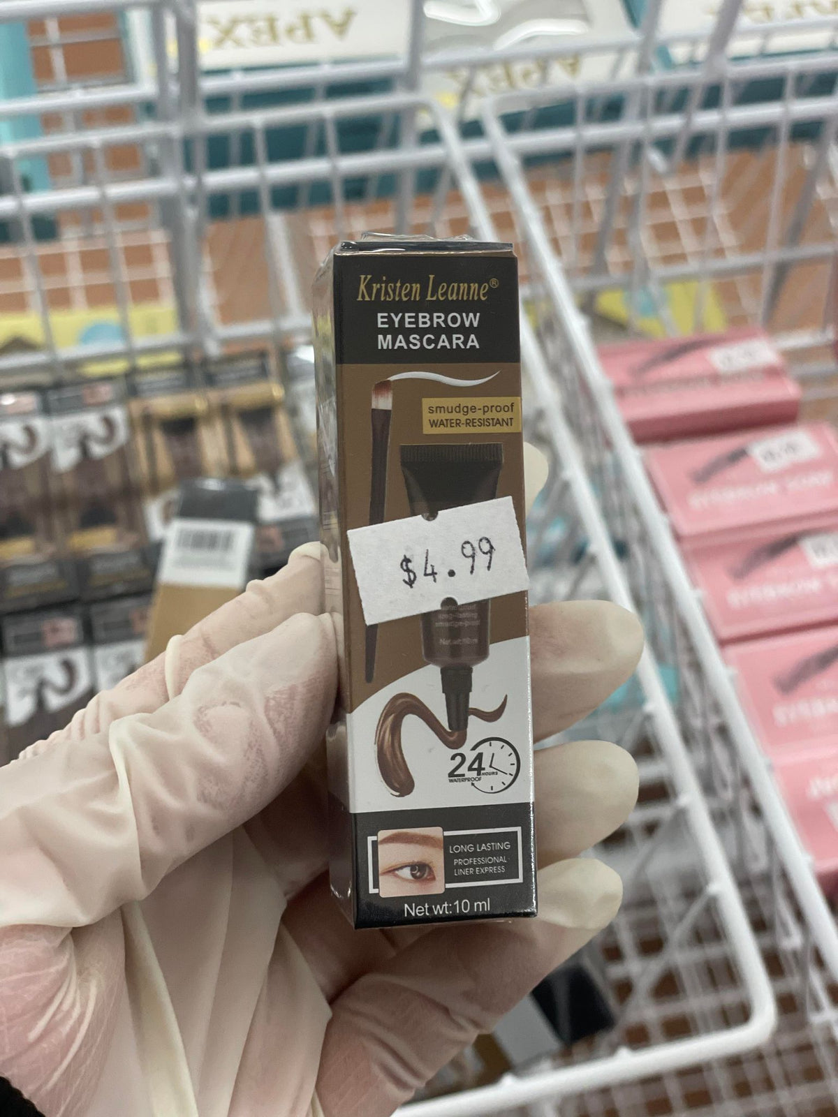 Eyelash Glue, Prep Products & Accessories