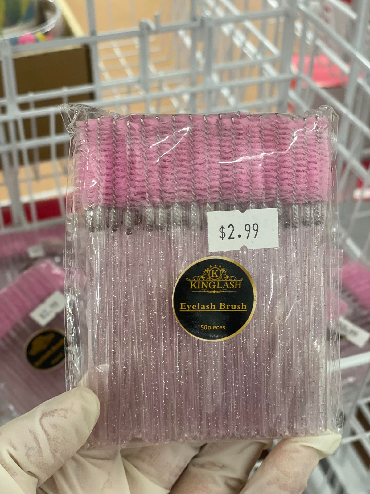 Eyelash Glue, Prep Products & Accessories