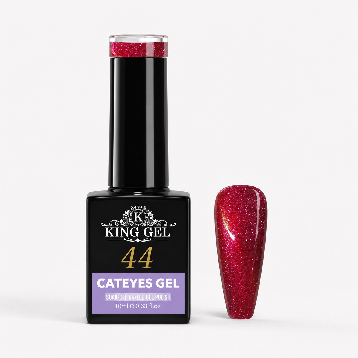 48 colors 3D Cateyes Collection - KingGel