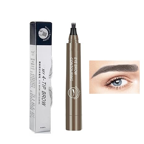 Eyebrow Soap, Stamp, Mascara & Tint
