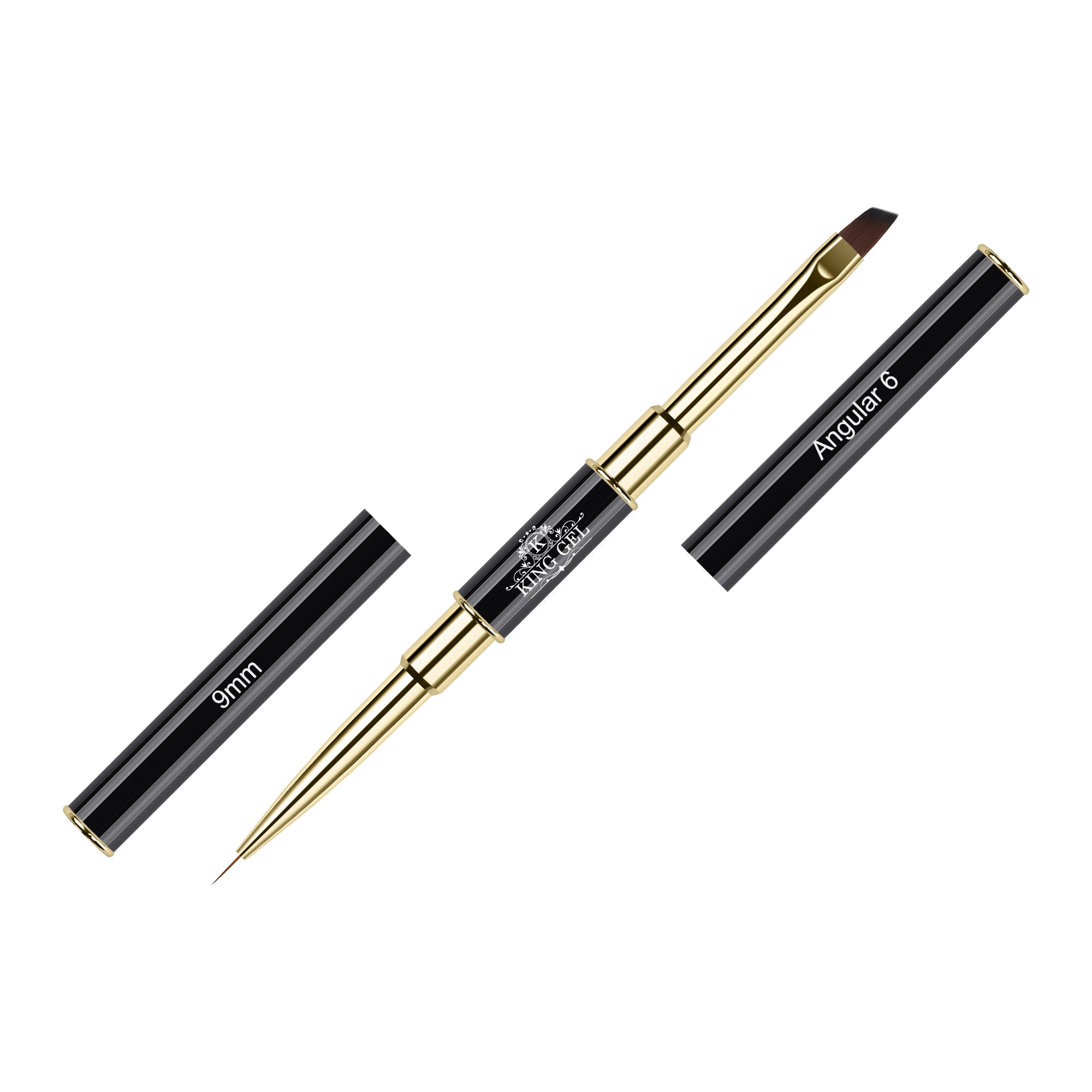 Brush for the Set - Model 5-3 - 9mm / Angular 6
