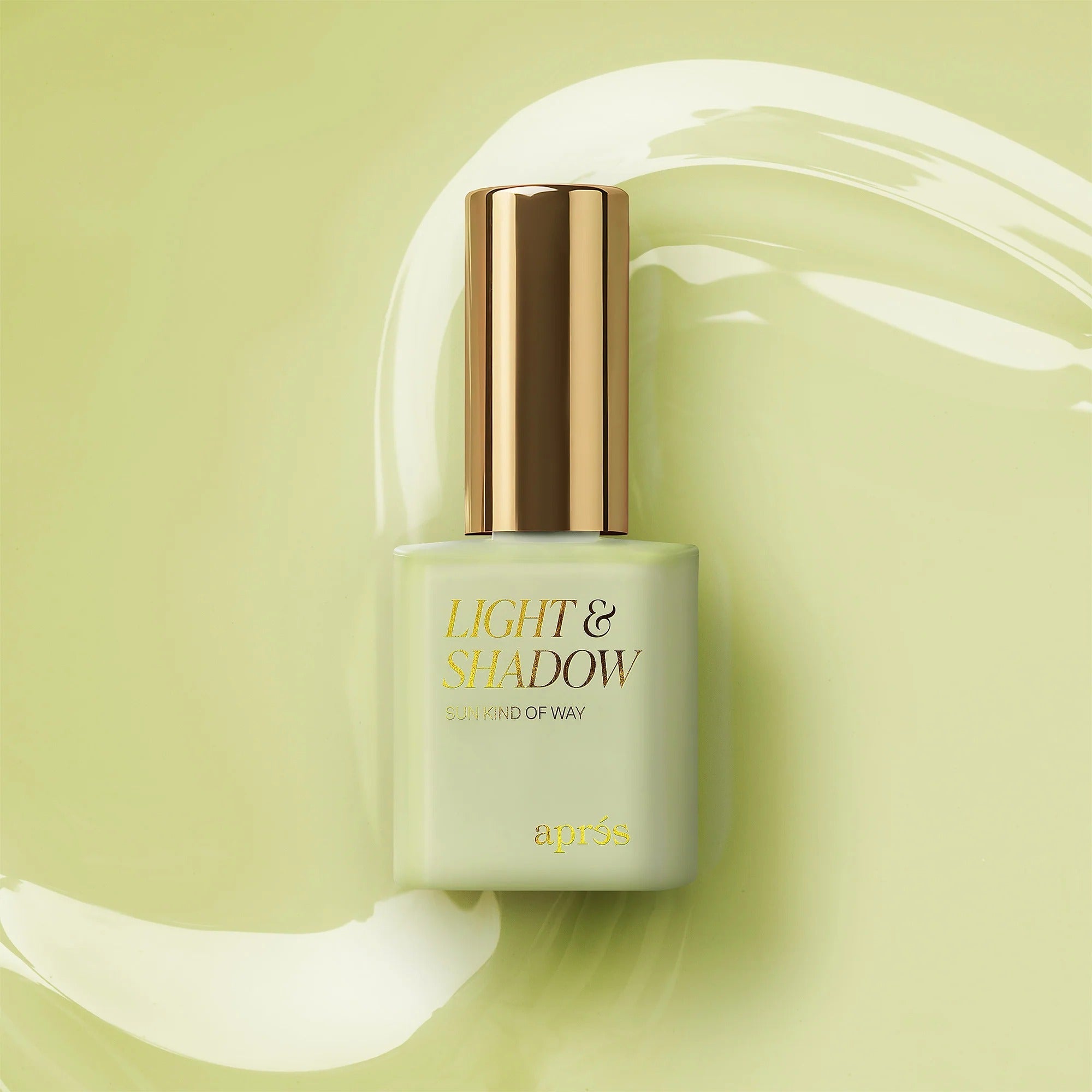 Apres - Light & Shadow - Sheer Gel Couleur Collection - Summer (#501-#510) - #506