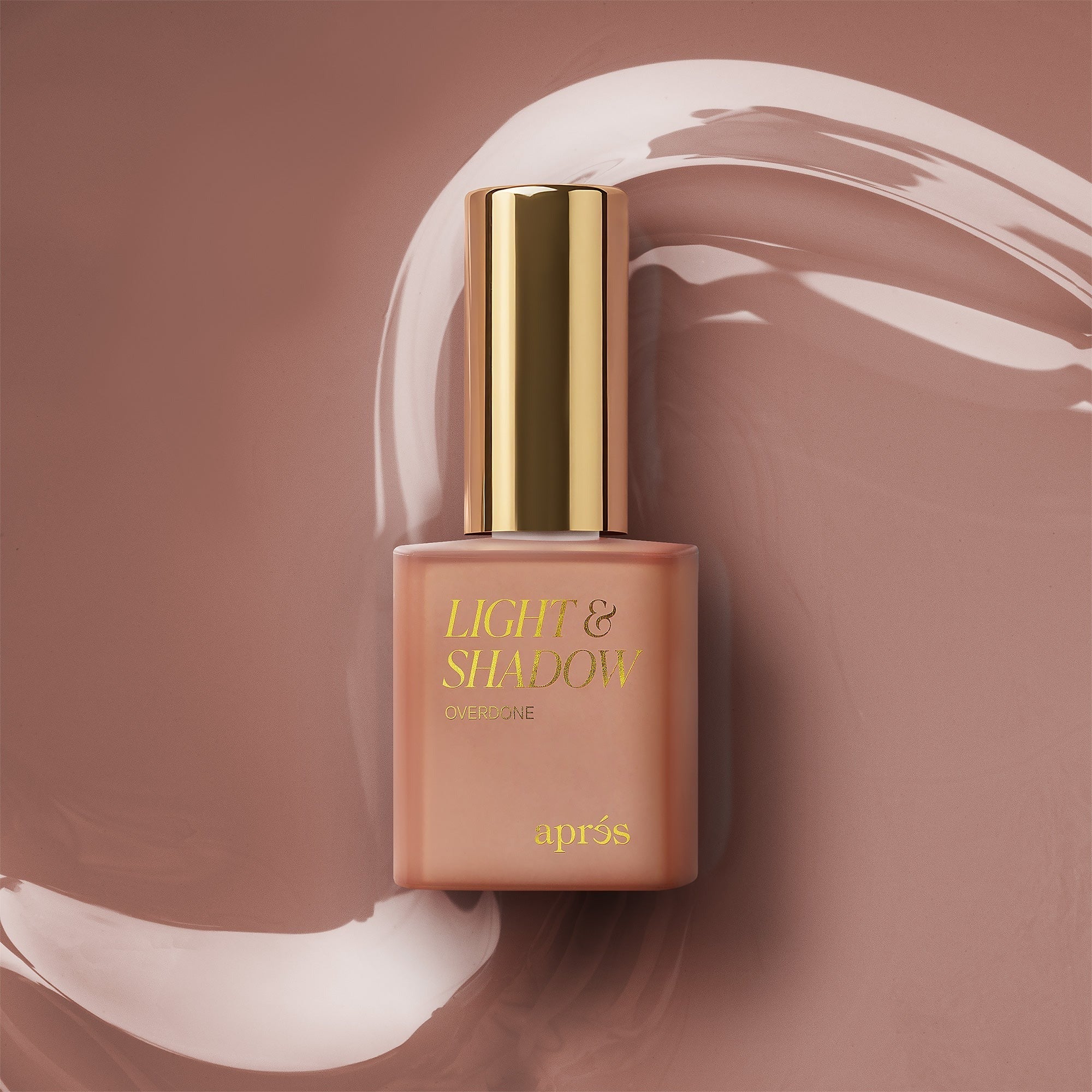 Apres - Light & Shadow - Sheer Gel Couleur Collection - Fall (#601-#610) - #601