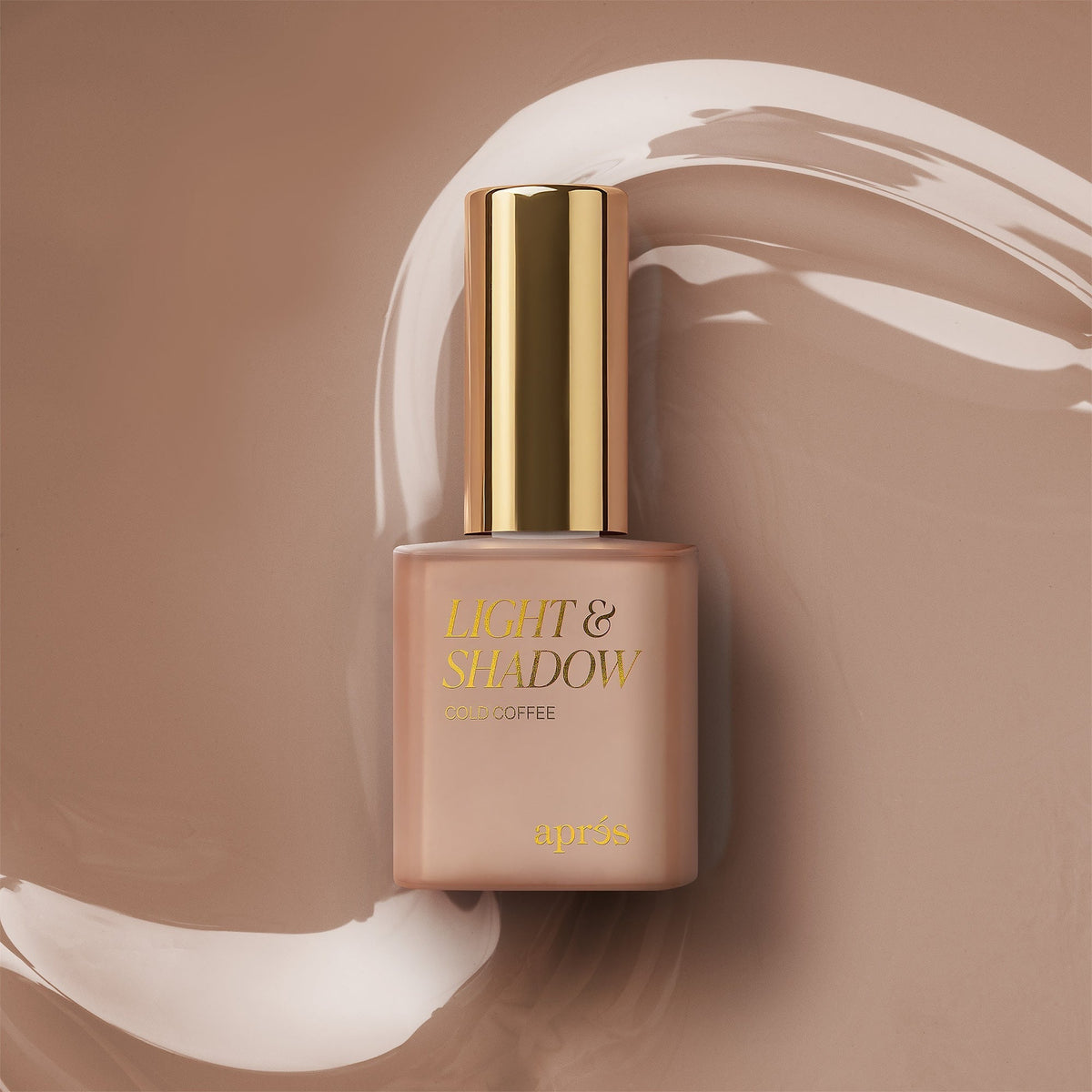 Apres - Light & Shadow - Sheer Gel Couleur Collection - Fall (#601-#610) - #603